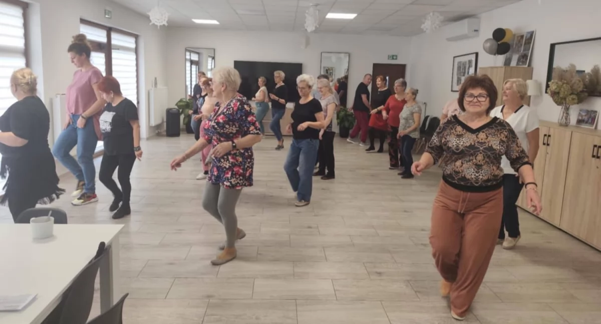 Co tym razem wypełniło czas naszym seniorom? [GALERIA]