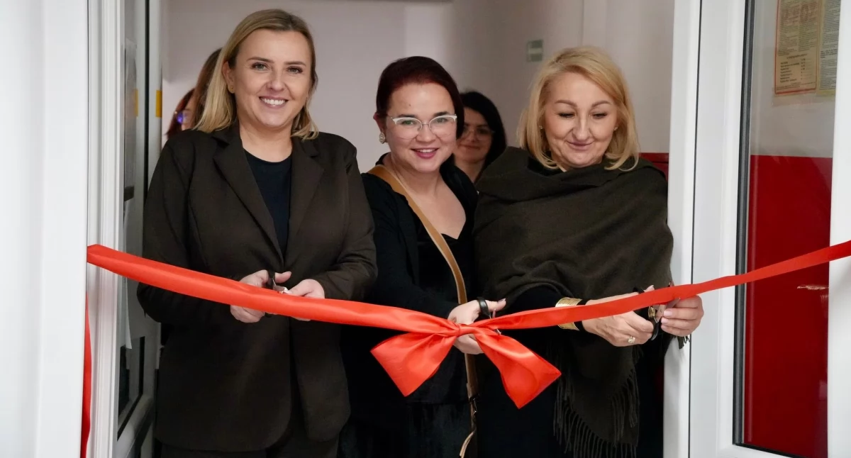 Nowa siedziba kluczowych jednostek pomocowych w gminie Gryfino [GALERIA]
