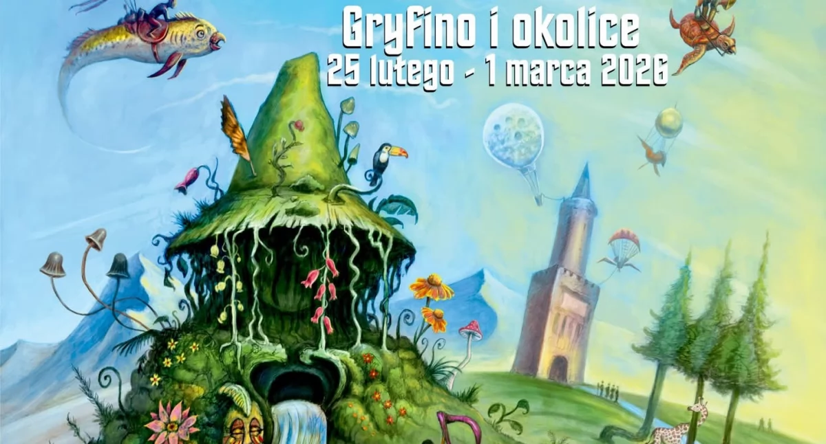 GDK zaprezentowa plakat tegorocznego Włóczykija