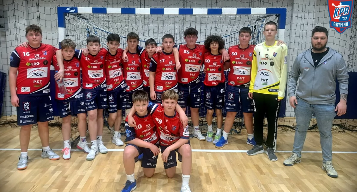 Młodzicy PGE KPR zagrali w Koszalinie