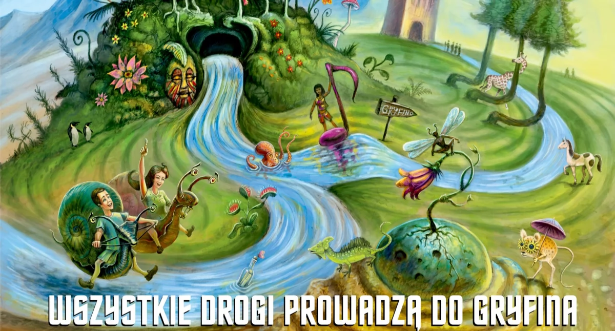 Znamy program tegorocznego Włóczykija!