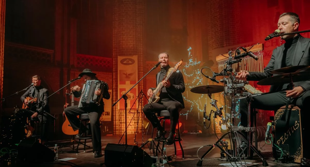 Pectus zagrał świąteczny koncert [GALERIA]