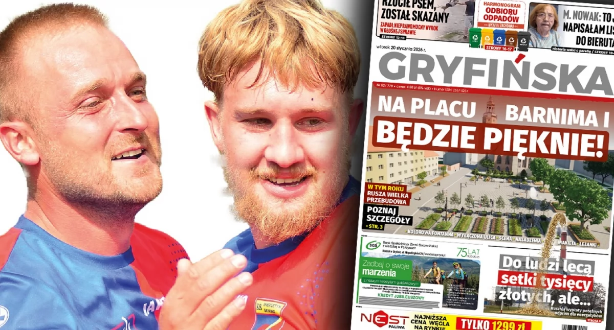 Którzy piłkarze odejdą z Energetyka Gryfino?