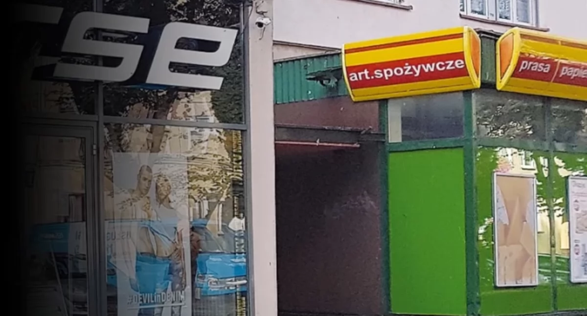 Nożownik z centrum Gryfina przebywa w areszcie. Trwa postępowanie