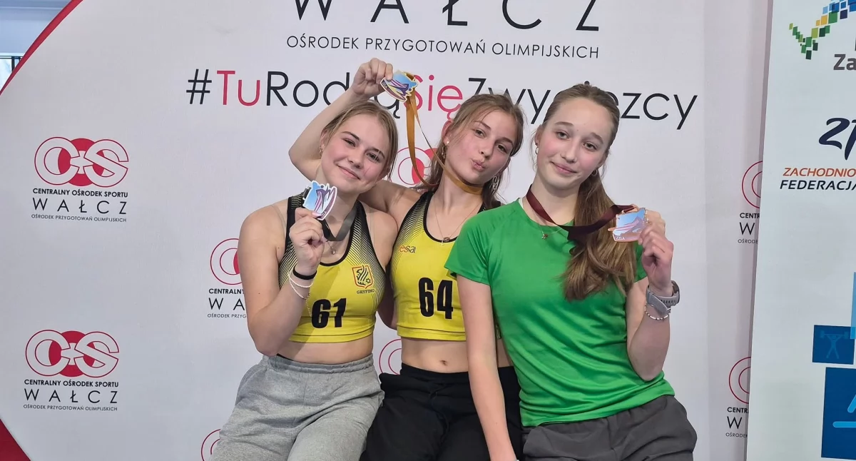 Trzynaście medali Hermesa podczas Mistrzostw Województwa!