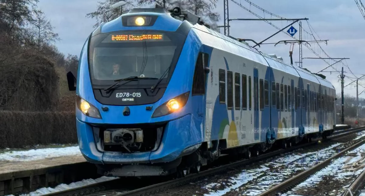 Zmiany w ruchu pociągów [Komunikat PKP PLK]