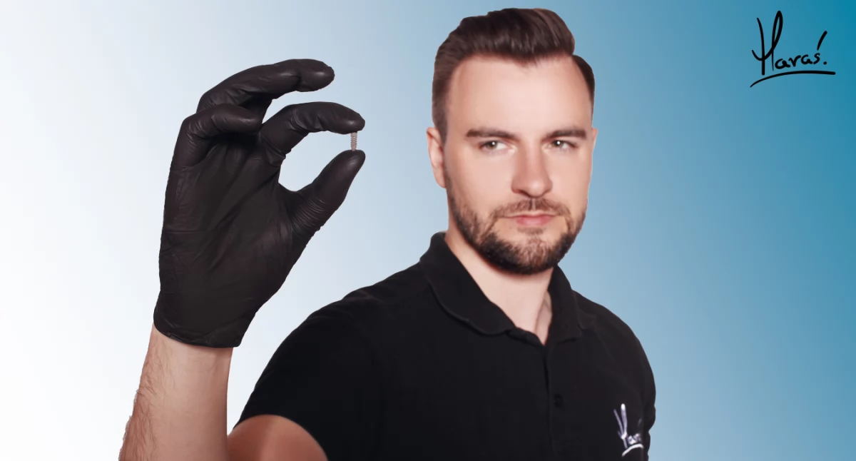 Implant - śruba w kości czy nowy ząb?