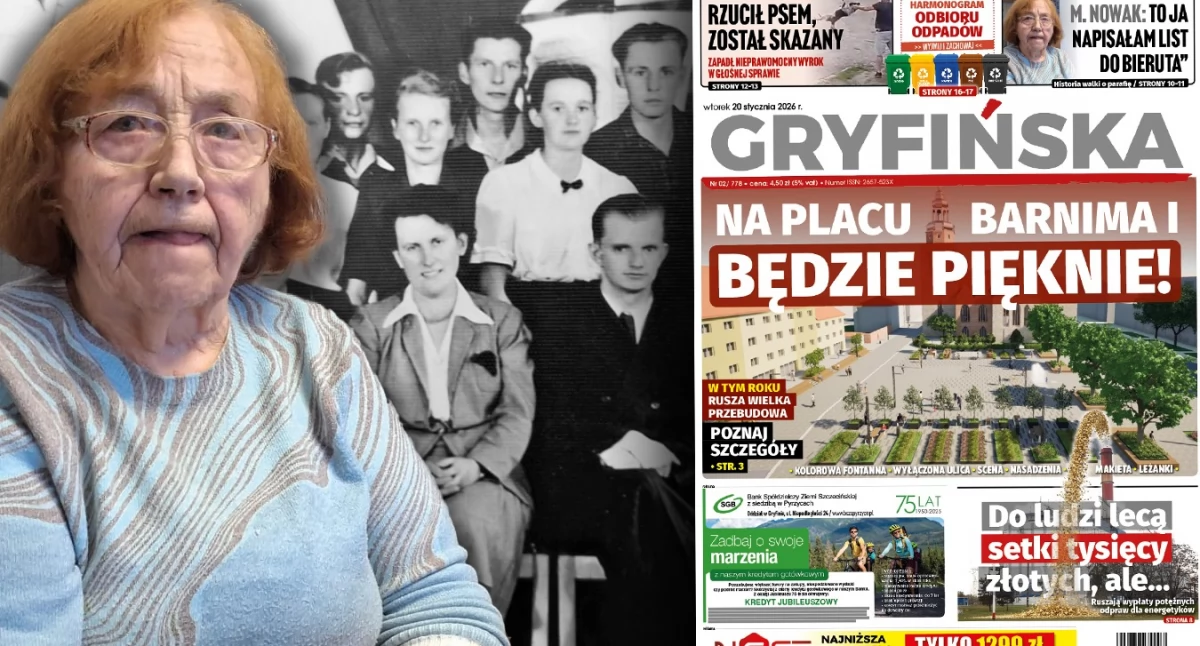 Maria Nowak: To ja napisałam list do Bolesława Bieruta