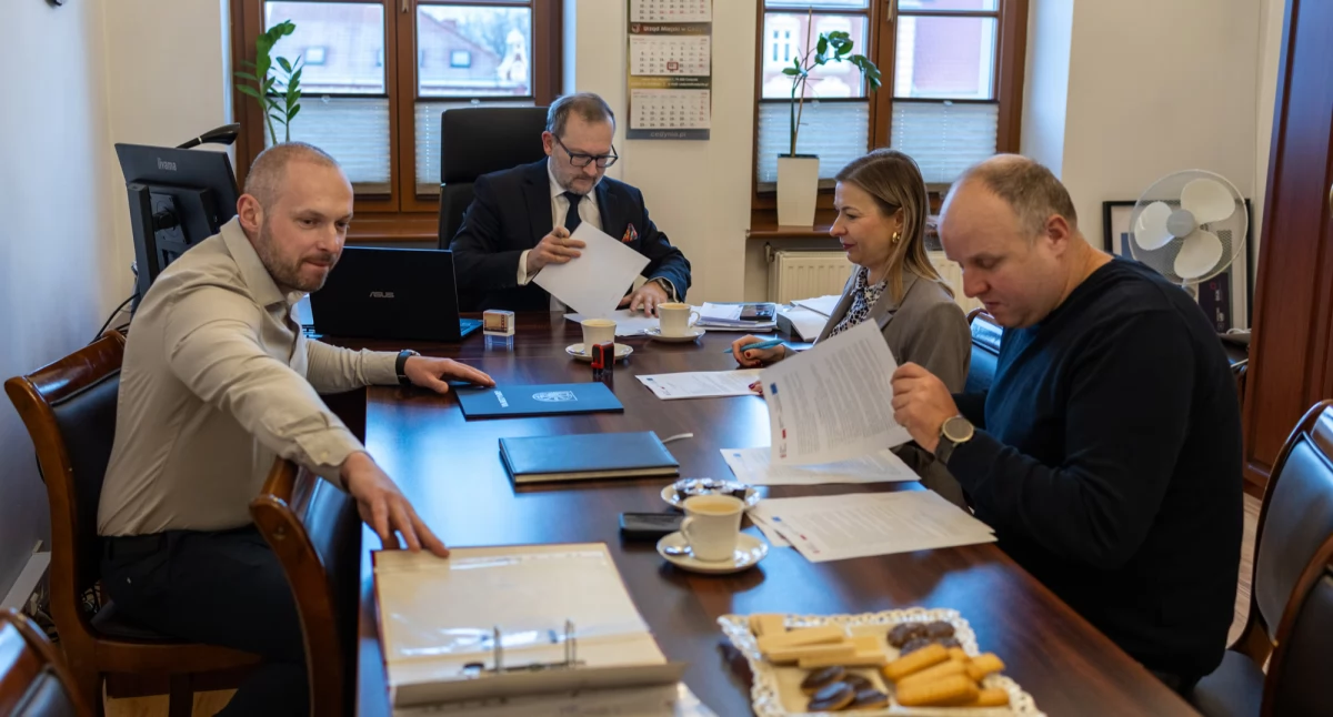Dankom zrealizuje kolejną ważną inwestycję w regionie!