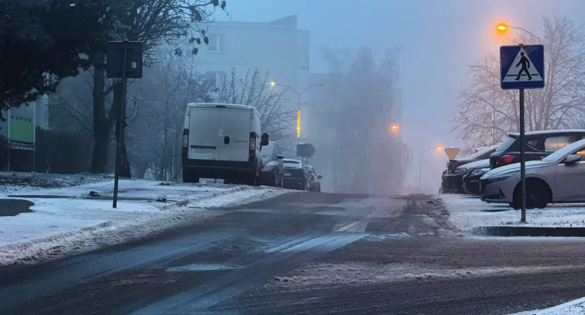 Warunki nie są takie złe jak wczoraj, ale...