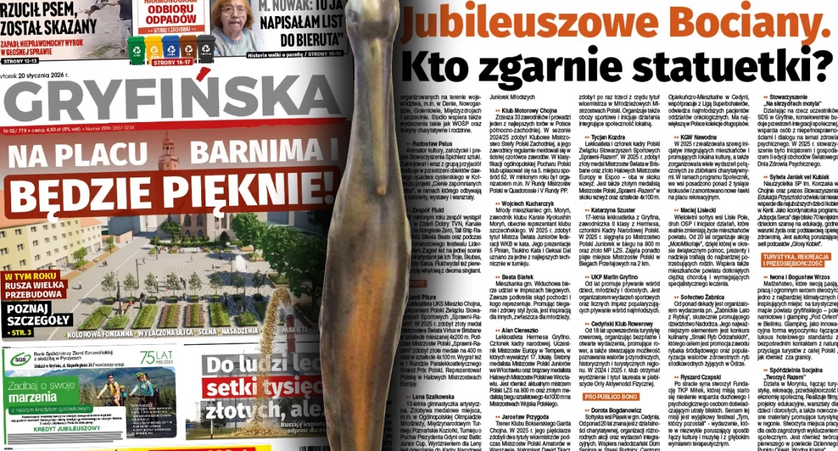 Do kogo polecą dziś Bociany?
