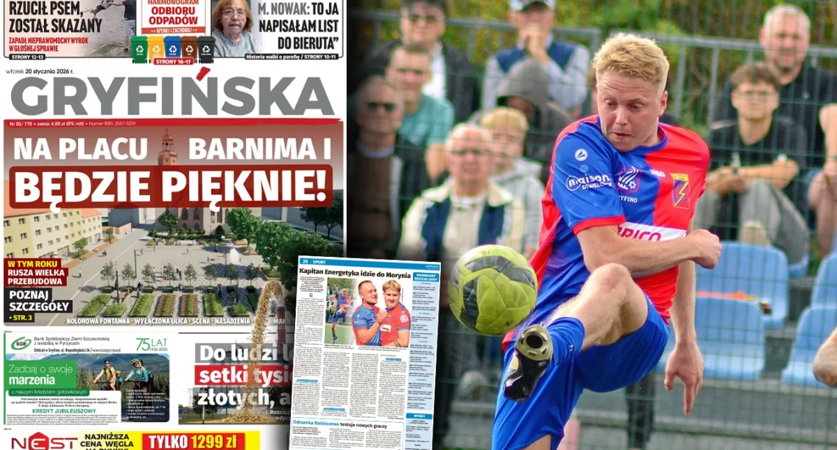 Kapitan Energetyka przechodzi do Morzycka Moryń