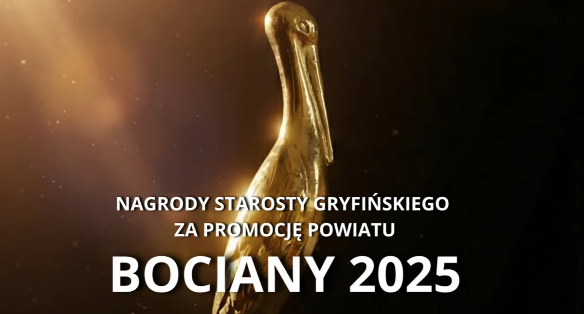 Rozpoczęła się Gala Bocianów. Oglądaj na żywo z domu! [WIDEO]
