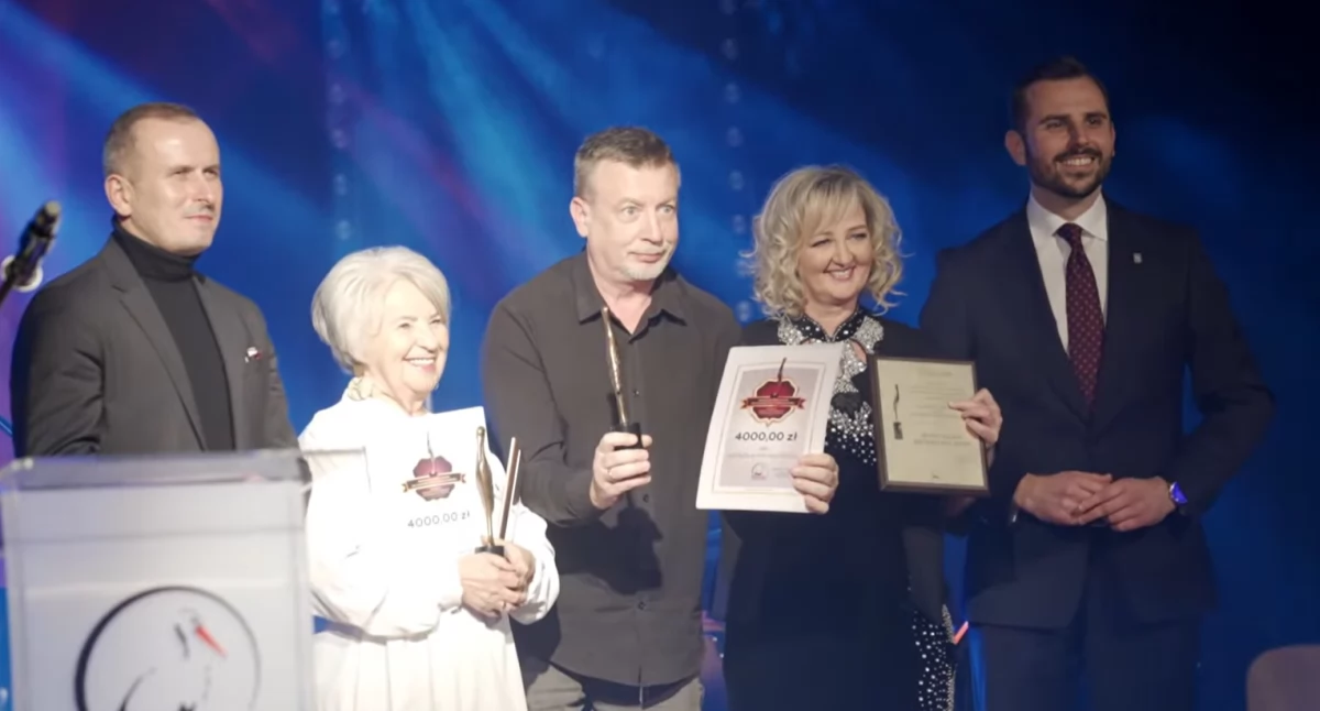 Bociany rozdane. Społecznicy z powiatu zostali docenieni!