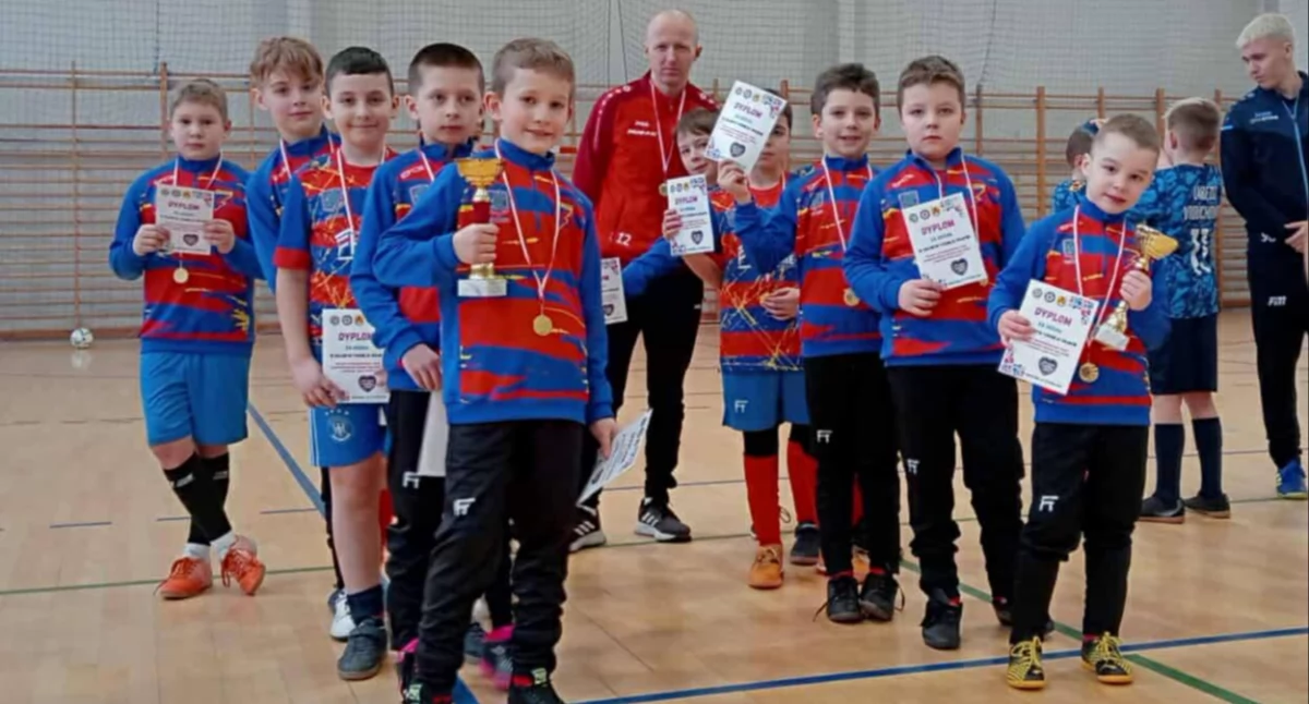 Dwa gryfińskie i dwa chojeńskie kluby z Zieloną Odznaką PZPN