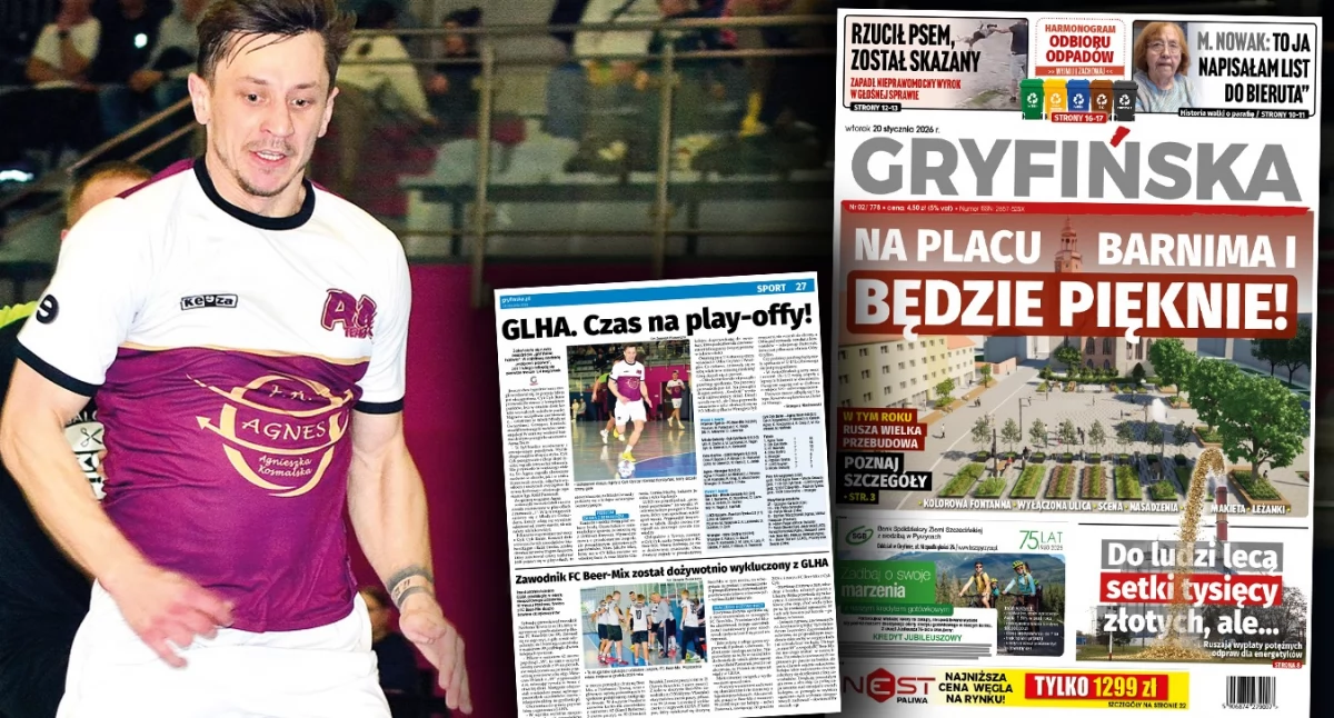 GLHA. Czas na play-offy! 