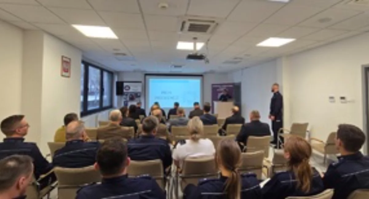 Gryfińska policja podsumowała rok 2025