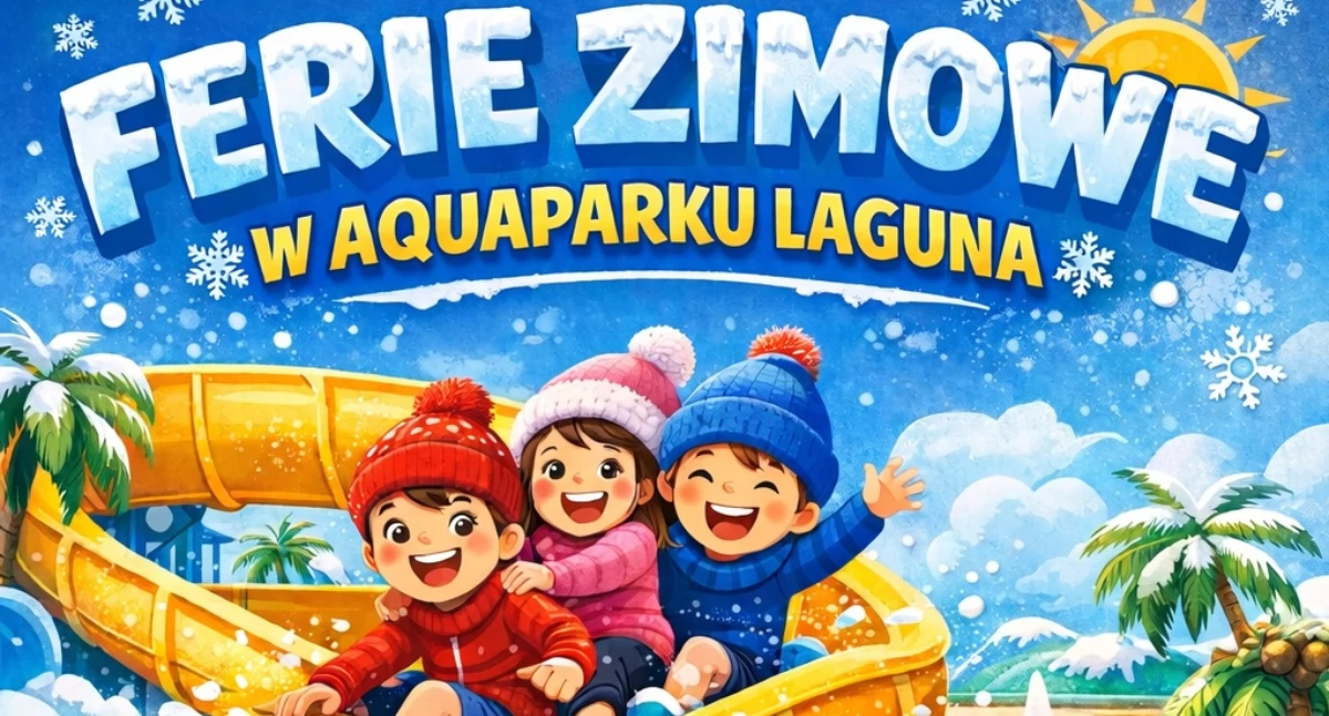 Co Laguna przygotowała na ferie zimowe?