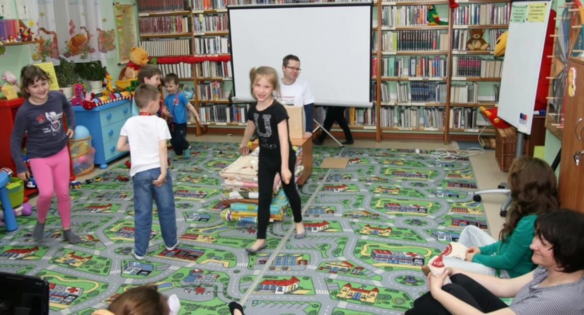 Zimowa Biblioteka – spędź ferie z Biblioteką Publiczną w Gryfinie!