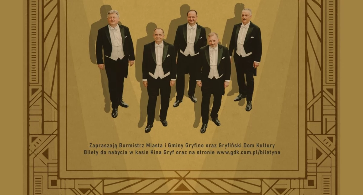 W Walentynki - w GDK - będzie przyjemnie, że ach!