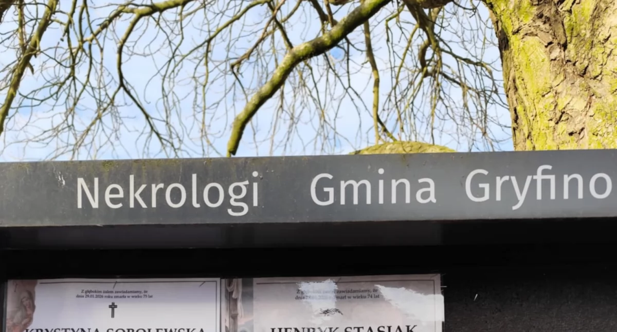 Żegnamy mieszkańców powiatu gryfińskiego