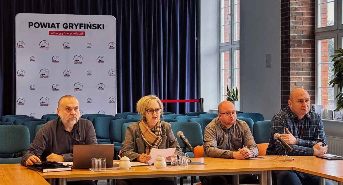 LIST DO REDAKCJI. Niech powiat mniej dyskutuje a więcej działa!