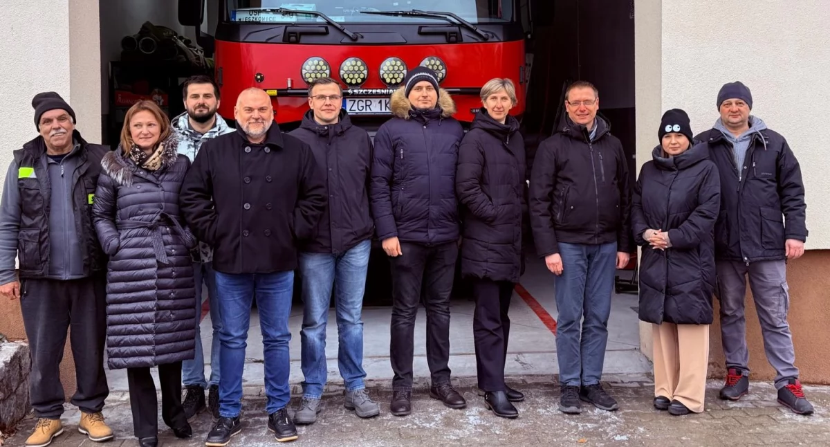 Polsko-niemiecka współpraca w ramach Interreg