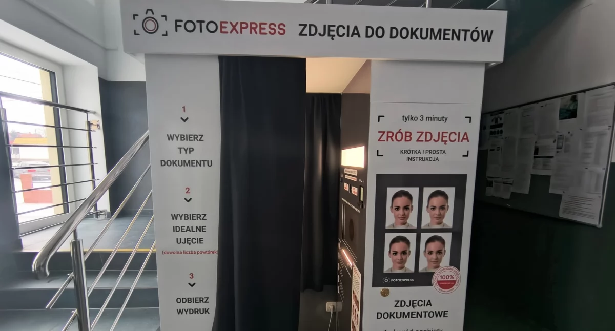 Zrób sobie zdjęcie w urzędzie 