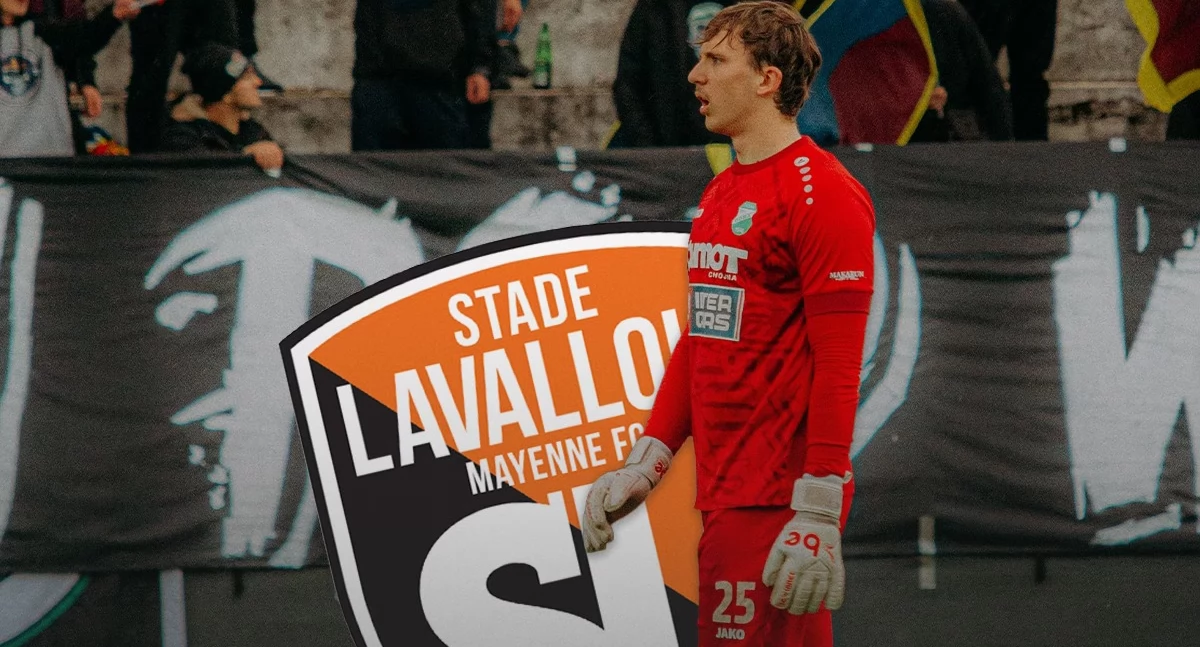Michał Szczepko przejdzie testy w Stade Lavallois