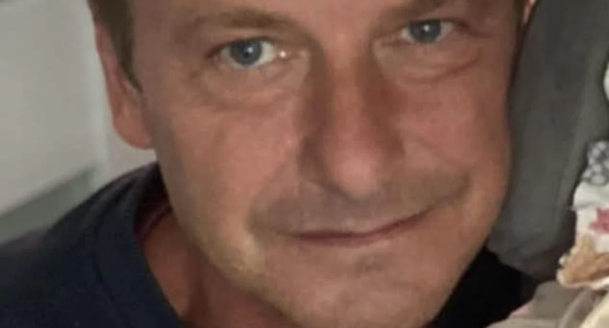 Policja poszukuje Tomasza Cieślewicza