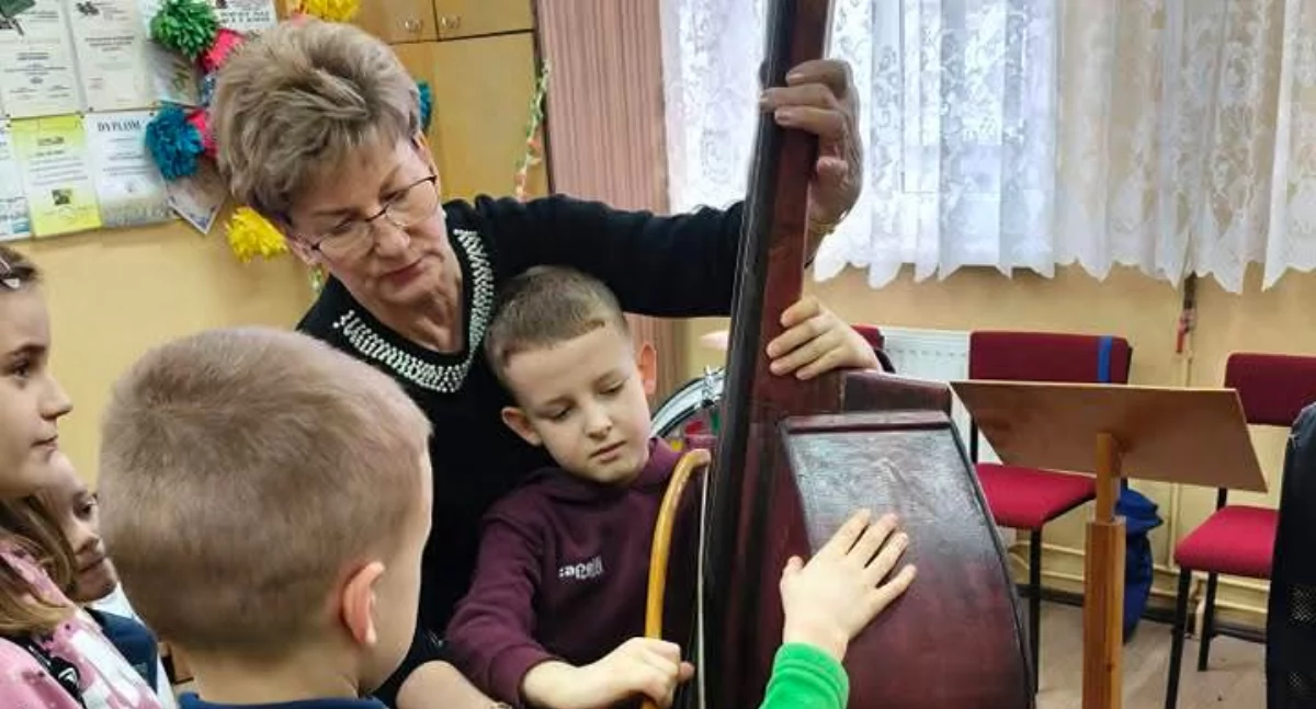 Ferie z Kapelą Ludową Wełtynianka