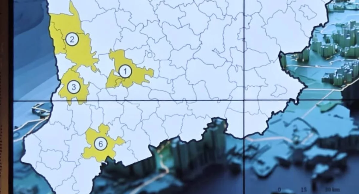 Gmina Gryfino wśród najlepszych terenów inwestycyjnych województwa