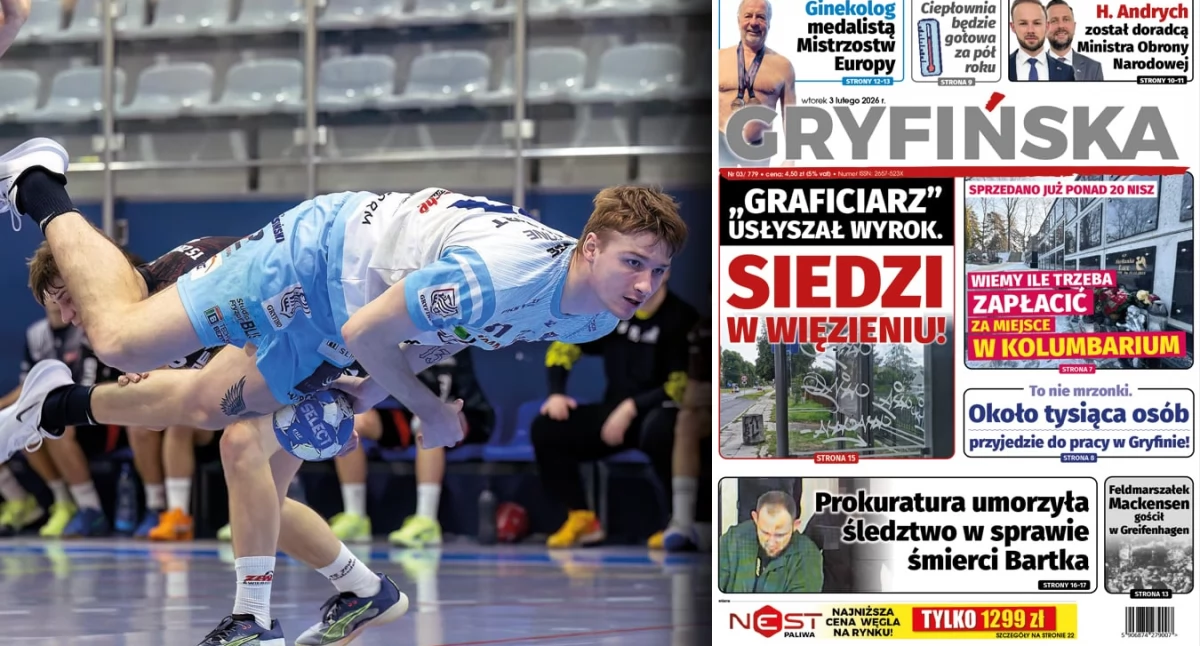 PGE KPR Gryfino wraca dziś do gry