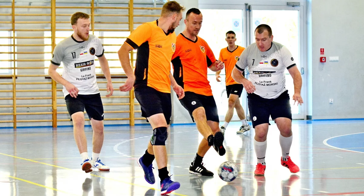 GLHA. FC Beer-Mix wygrał dopiero w rzutach karnych! [WYNIKI]