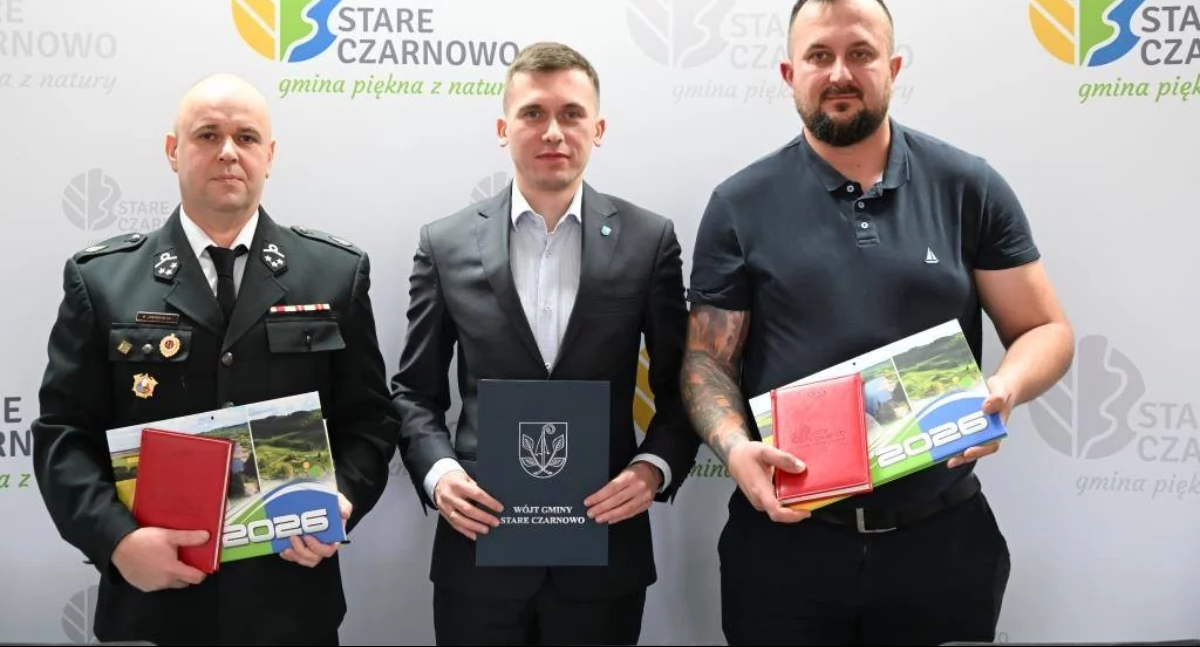 Dotacje dla OSP zostały przyznane