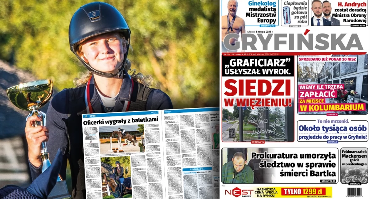Marta Burdzy: Oficerki wygrały z baletkami