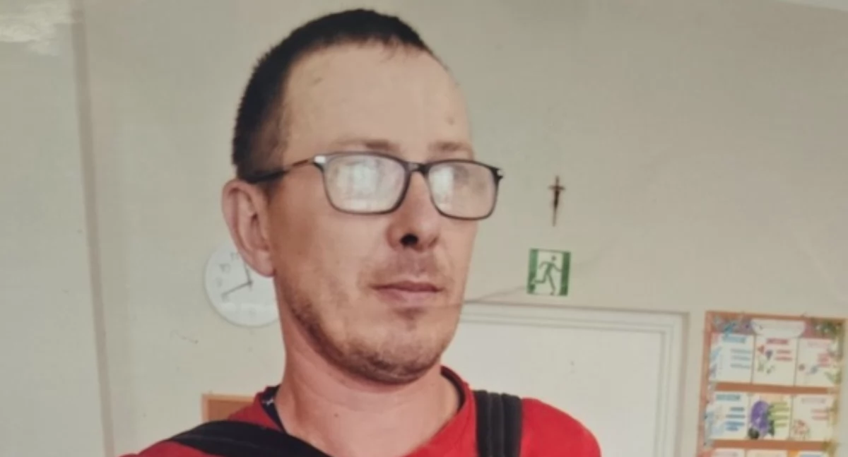 Zaginął Jacek Nowak
