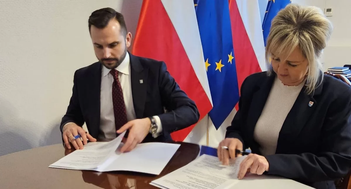 Powiat gryfiński otrzymał dotację na pięć linii autobusowych