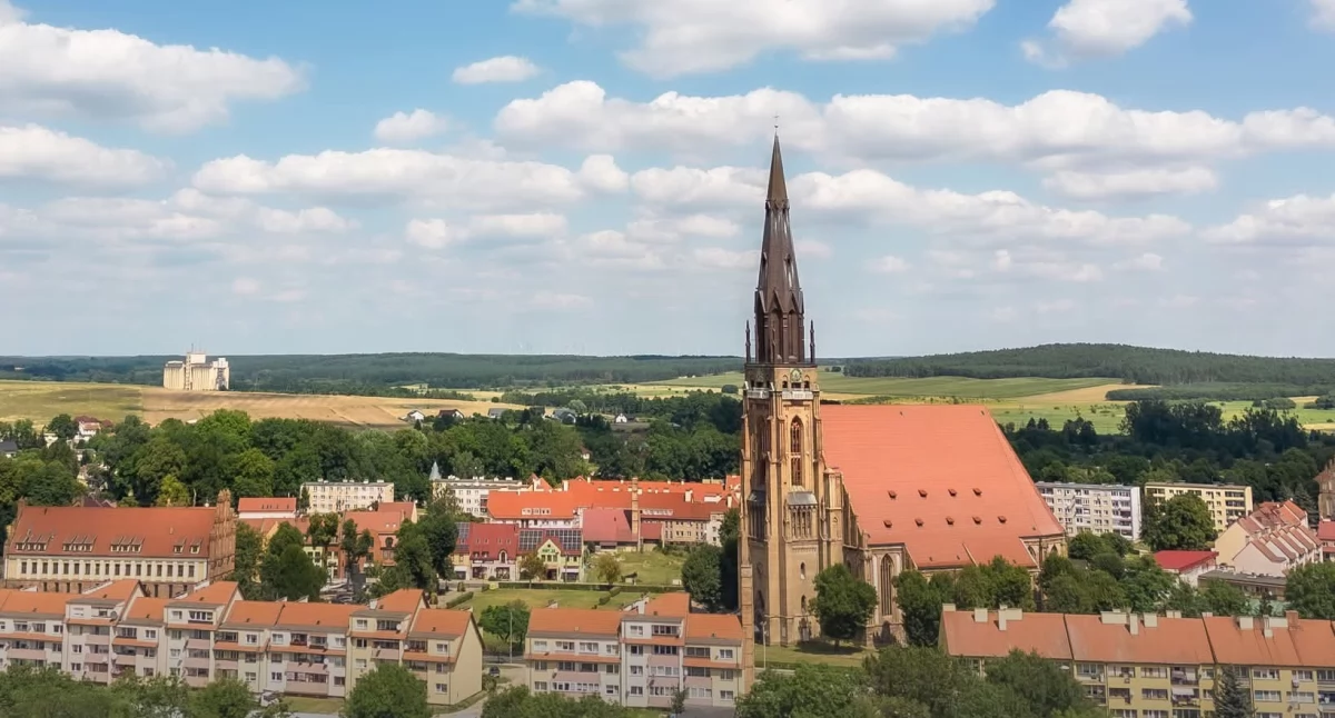 Milion złotych z budżetu państwa na ratowanie kościoła