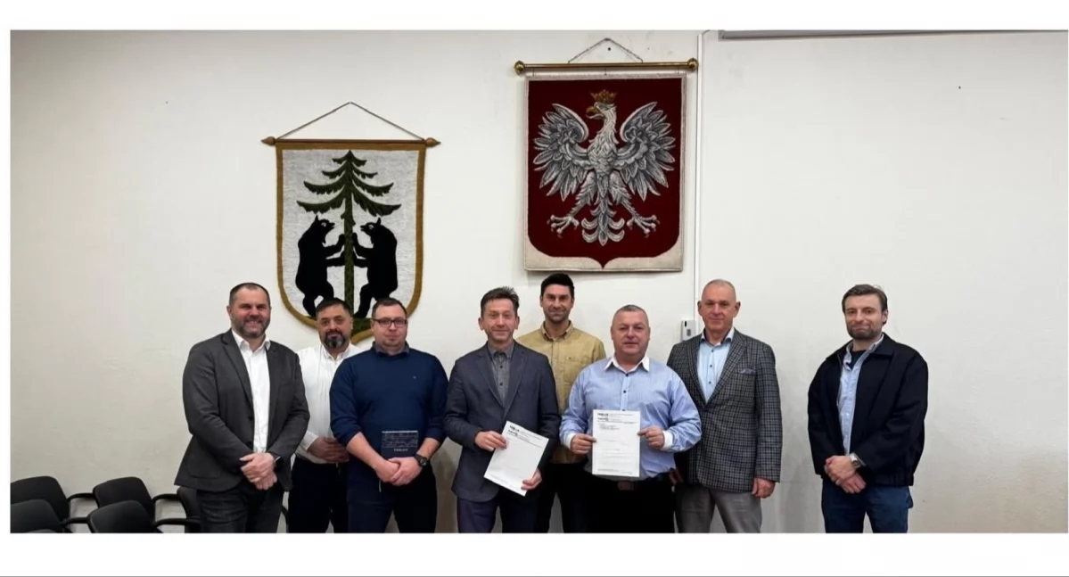 Ruszyła rozbudowa oczyszczalni ścieków 