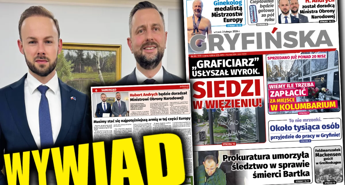 H. Andrych: Musimy stać się najpotężniejszą armią w tej części Europy