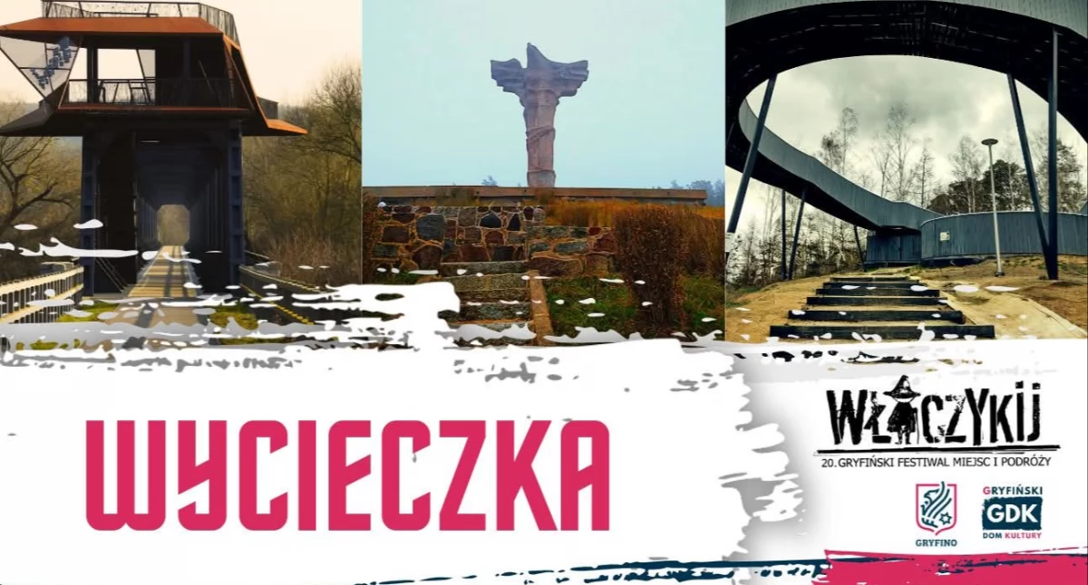 Włóczykij zaprasza na wycieczkę szlakiem punktów widokowych