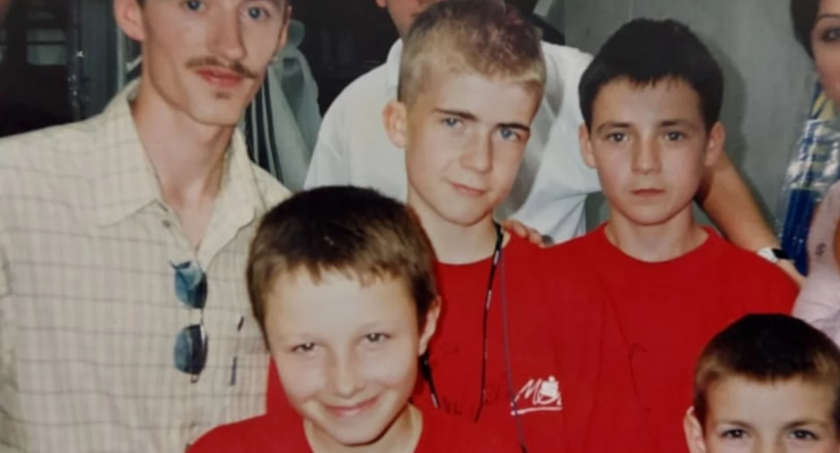 W powiecie gryfińskim istniała drużyna... skoków narciarskich 