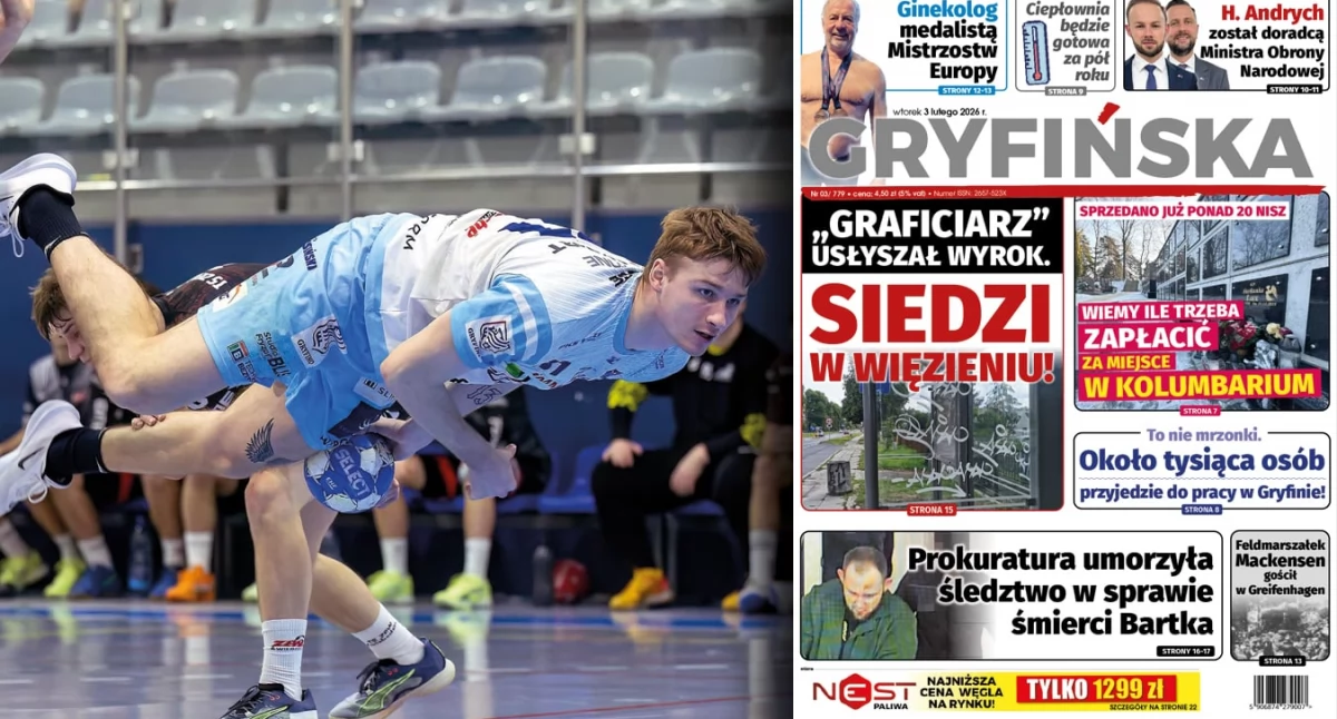 Spędź Walentynki z PGE KPR Gryfino!