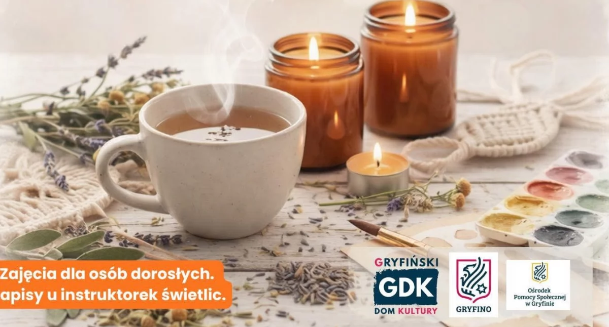 Wieczór dla Duszy. Warsztaty zdrowia psychicznego w gminie Gryfino