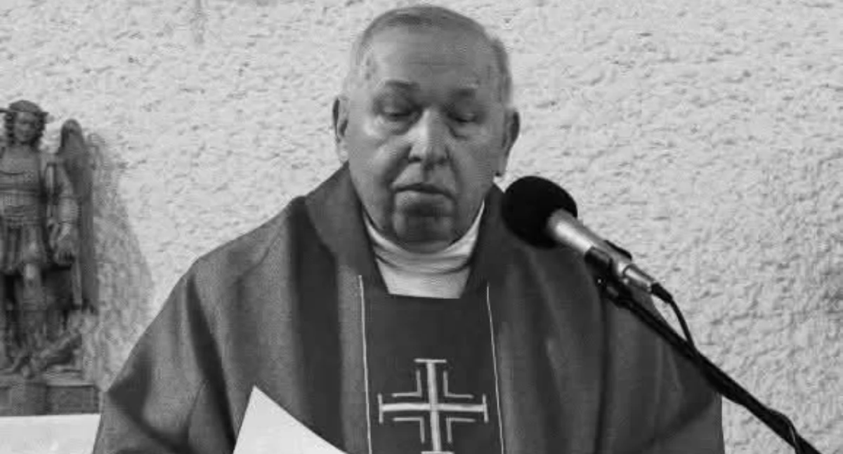 Pogrzeb proboszcza Gołębiowskiego odbędzie się w czwartek