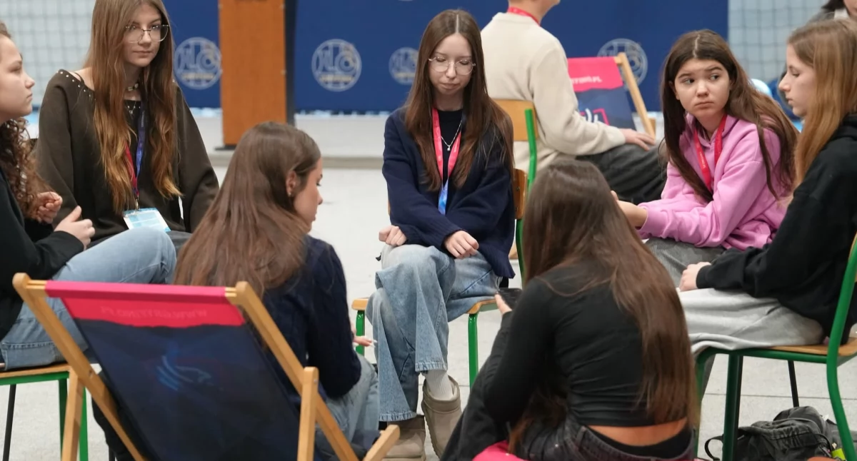 Dziś drugi dzień Konferencji Samorządów Młodzieżowych w Gryfinie
