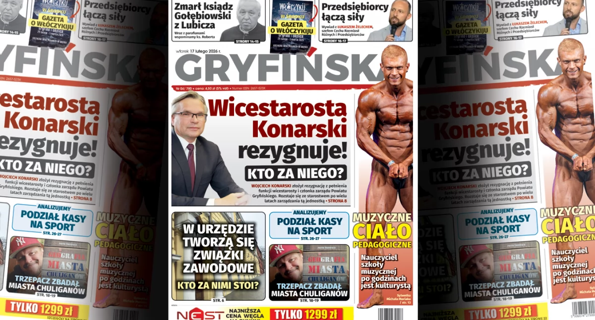 Nowa Gazeta Gryfińska