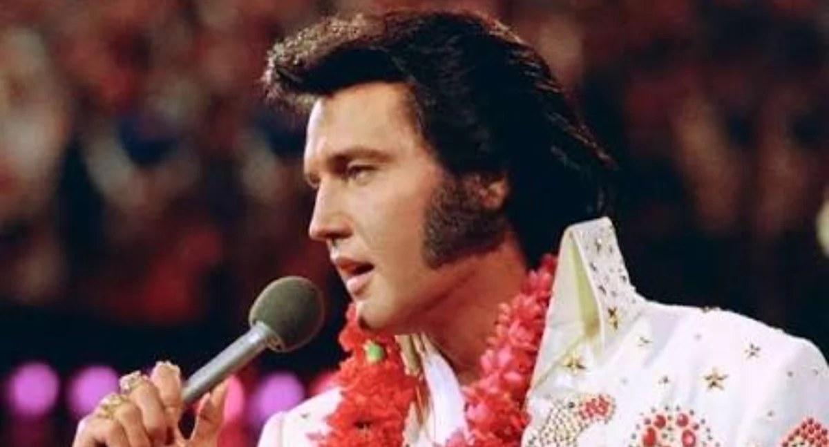 Elvis Presley w Kinie Gryf!