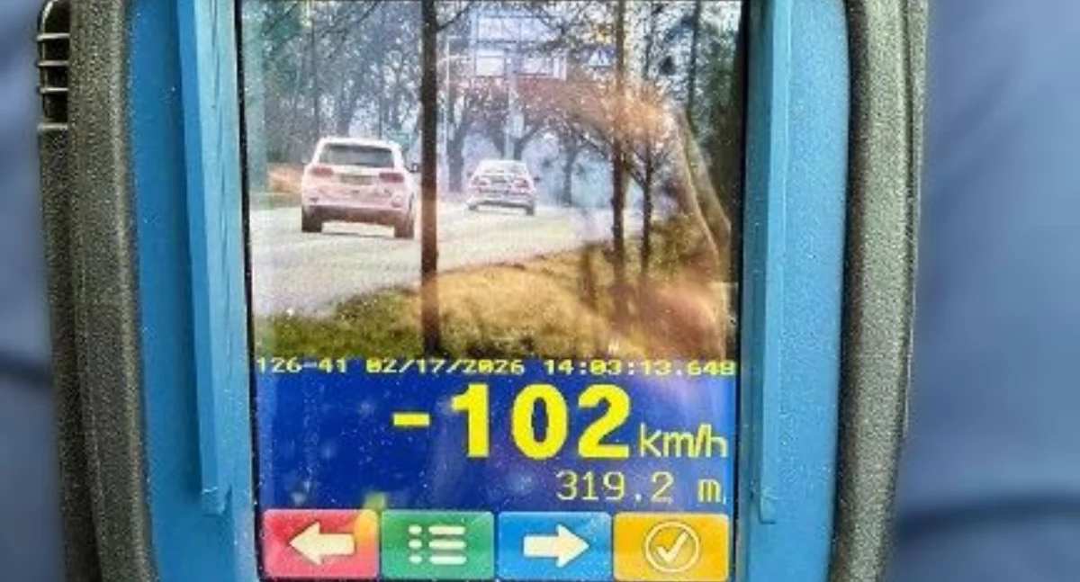 BMW, ciężka noga, brak dopuszczenia do ruchu... i zatrzymanie prawa jazdy 
